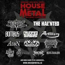 House of Metal 2025