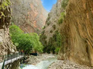 Parco nazionale di Saklıkent
