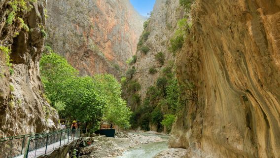 Saklikent National Park