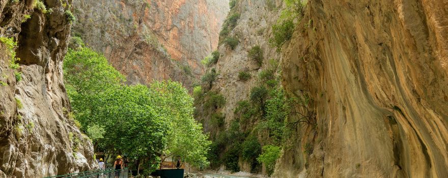 Saklikent National Park