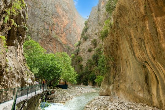 Saklikent National Park
