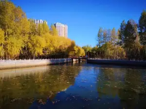 Genghis Khan Square