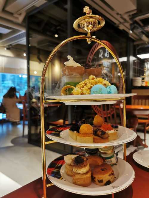 Vivienne Westwood Cafe