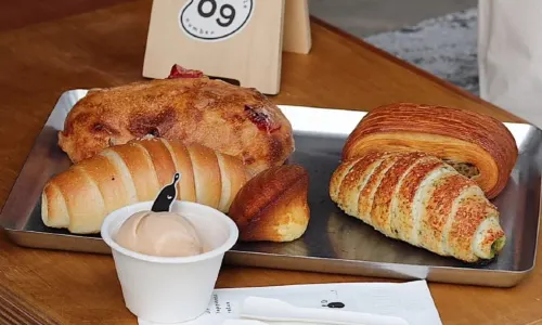 BREAD AND AIR