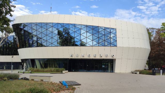 Hungexpo Budapest Congress and Exhibition Centre