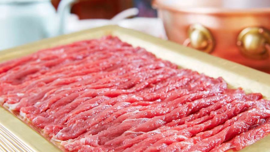 老门框爆肚涮肉馆(淮海东路店)