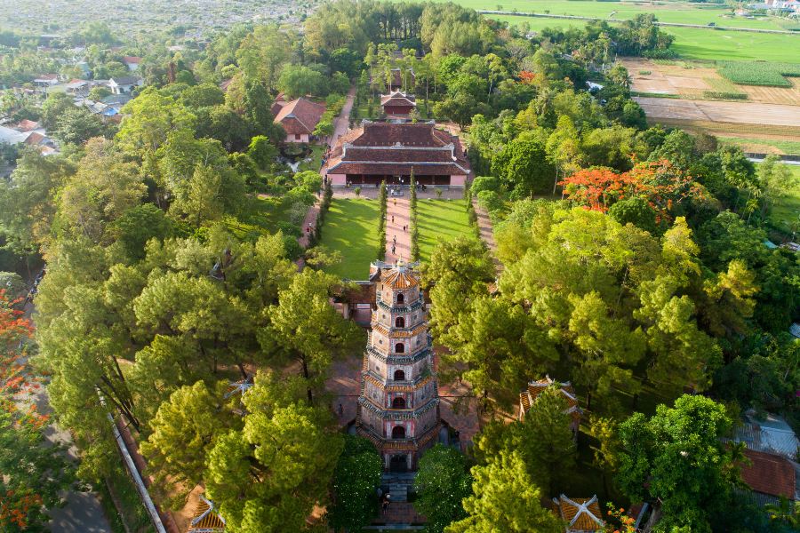 天姥寺