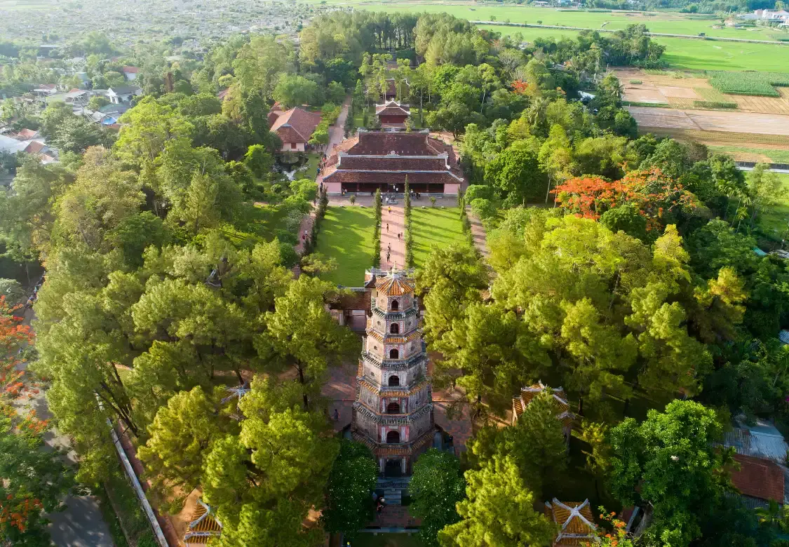 Hotel in zona Thien Mu Pagoda