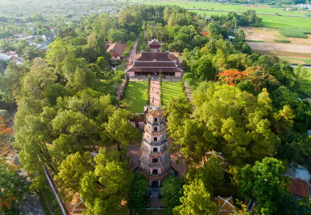Pagode de la Dame céleste