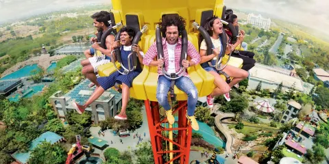 仙境世界遊樂園