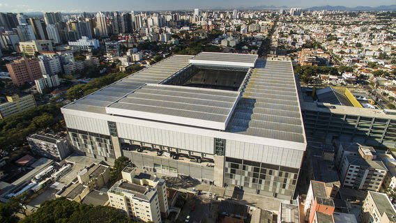 Arena da Baixada