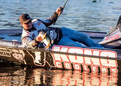 LAKE EUFAULA FISHING GUIDE CLAYTON BATTS