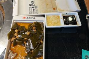 Popular dishes
