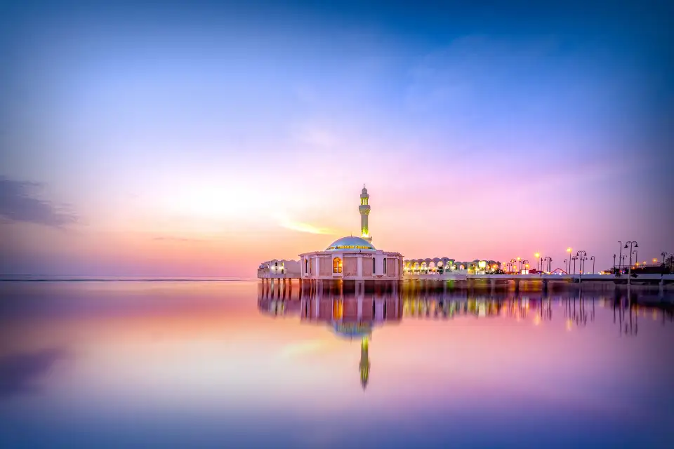 2_Al Rahmah Mosque