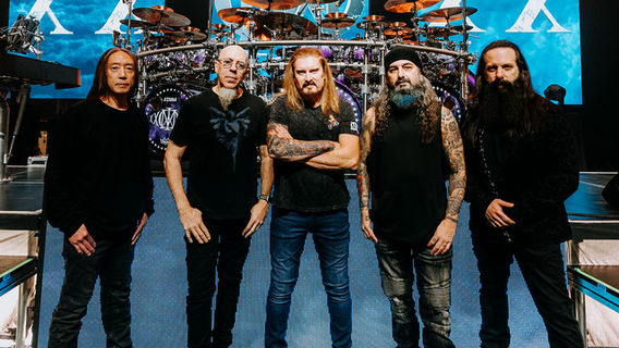 Porto Alegre | Dream Theater 40th Anniversary Tour