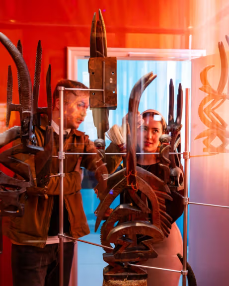 Unknown Country | National Museum of Denmark