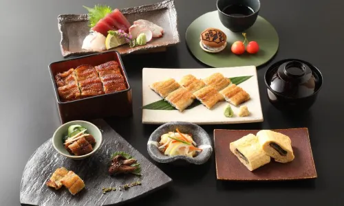 Unagi Yondaime Kikukawa Kyoto Gion Branch