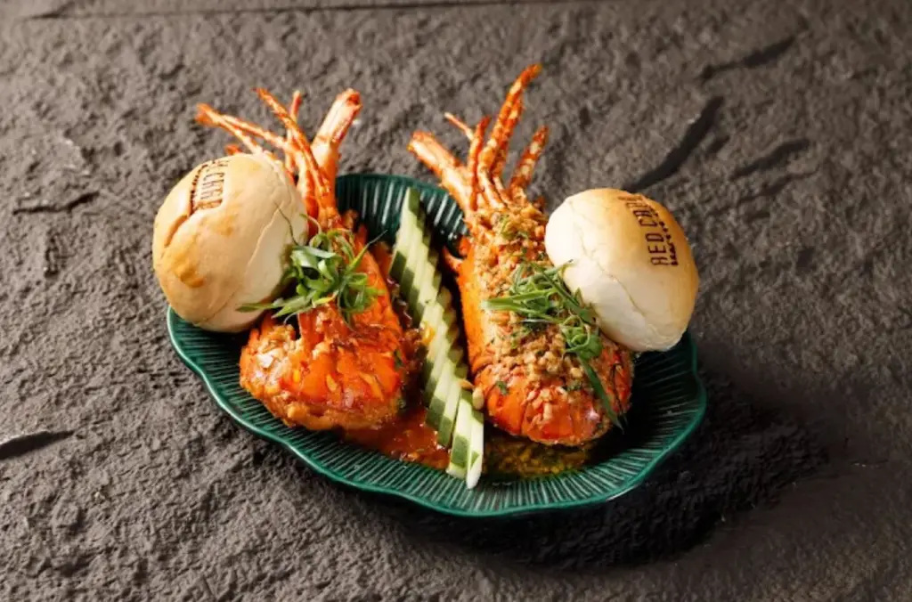 Rak Rock Lobster