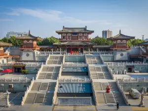 Qinglong Temple