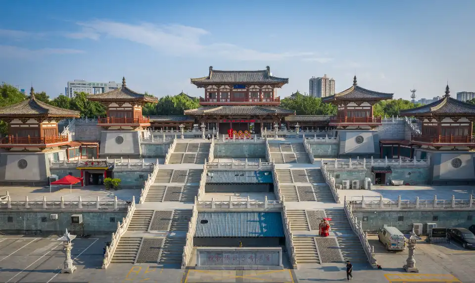 1_Qinglong Temple