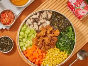 韩熙拌饭·朝鲜族料理(长白山店)