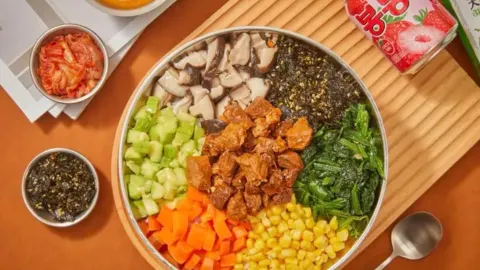 韩熙拌饭·朝鲜族料理(长白山店) in Antu