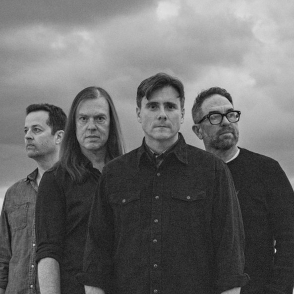 แอดิเลด | Jimmy Eat World<Bleed American>คอนเสิร์ตฉลองครบรอบ 25 ปี | Hindley Street Music Hall