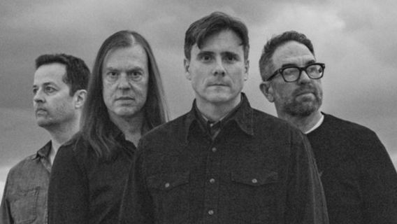 Adelaide | Jimmy Eat World<Bleed American>25th Anniversary Concert