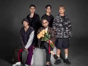 Chikugo | ORANGE RANGE LIVE TOUR 026-027