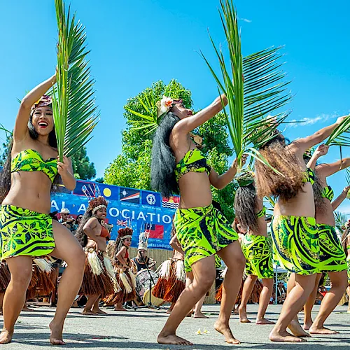 Pacific Islander Festival | San Diego