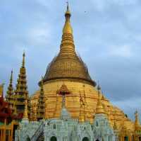 Shwedagon Pagoda