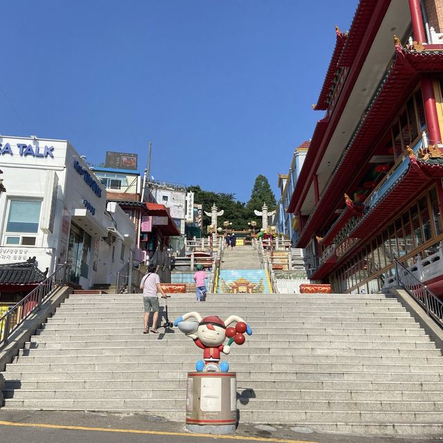 인천 속의 작은 중국, 차이나타운