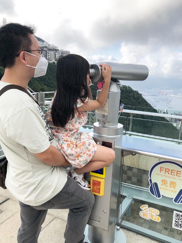#我好掛住 第五代山頂纜車要退役了
