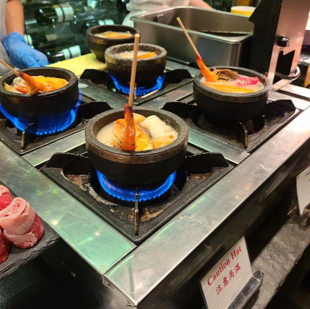 美麗華酒店staycation