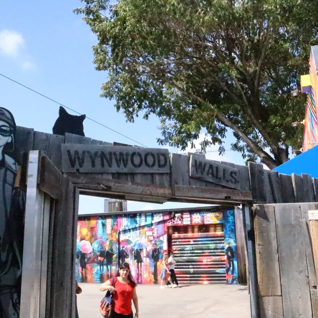 Wynwood st