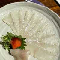 #尖沙咀美食# 回想起同父親去日本吃到的味道 | 南瀛水產