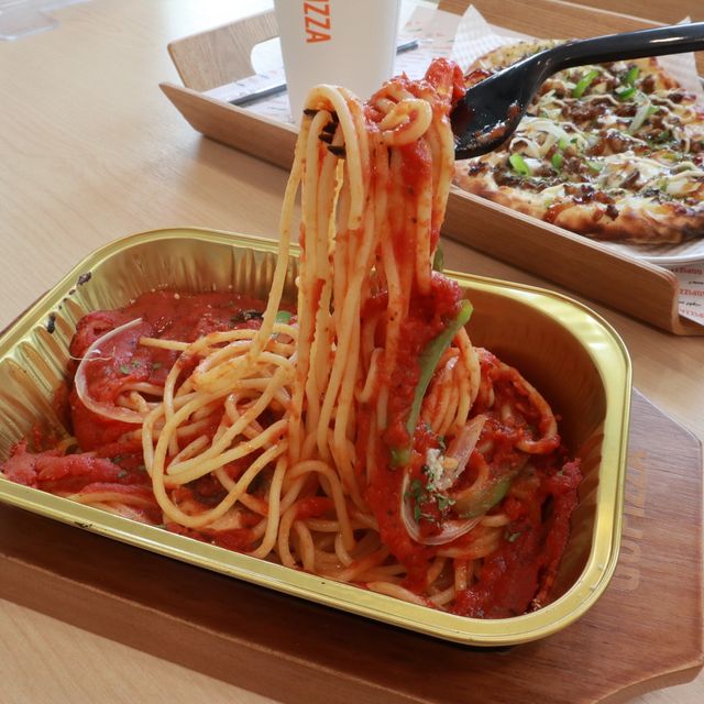 《北角韓國過江龍pizza餐廳》