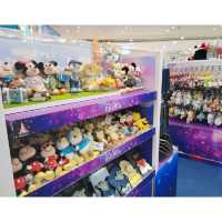 迪士尼精品店Pop up store