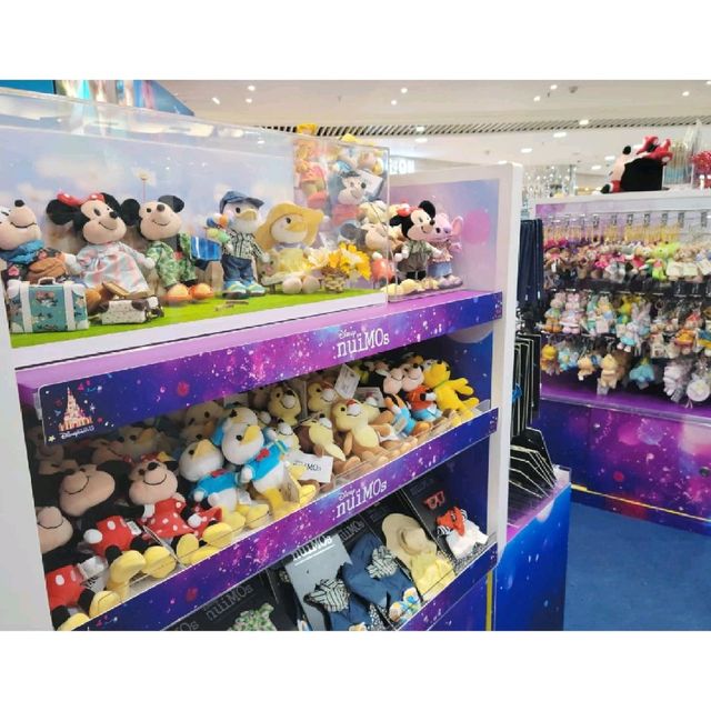 迪士尼精品店Pop up store