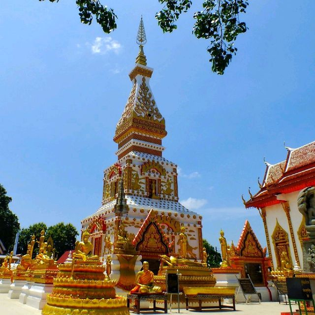 พระธาตุ​ศรีคูณ