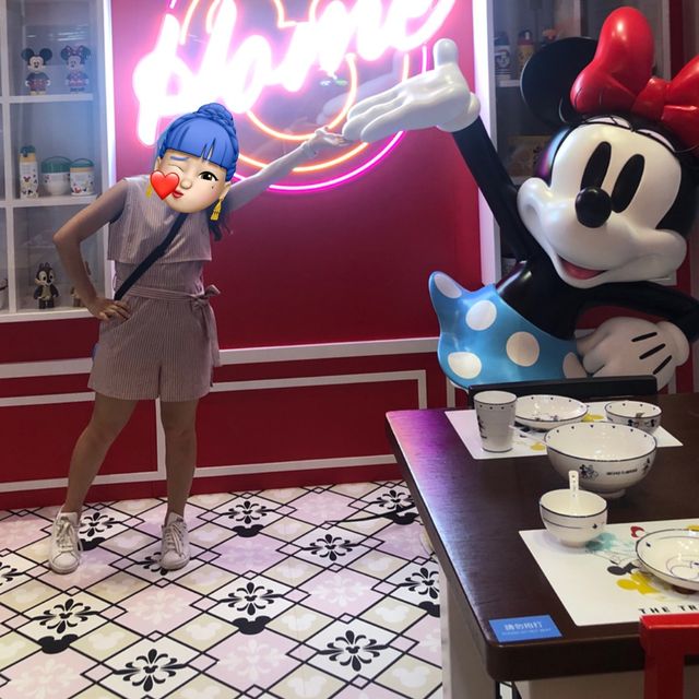 港女Disney 迷注意
