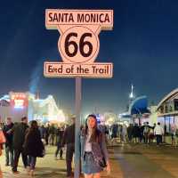 Santa Monica Pier 