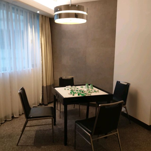 #親子好去處 讓大人小朋友放電的港威酒店