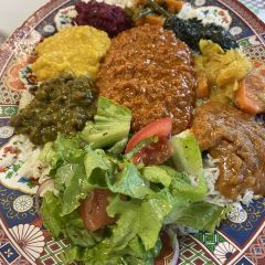 Zehabesha Traditional Ethiopian Food ảnh của người dùng