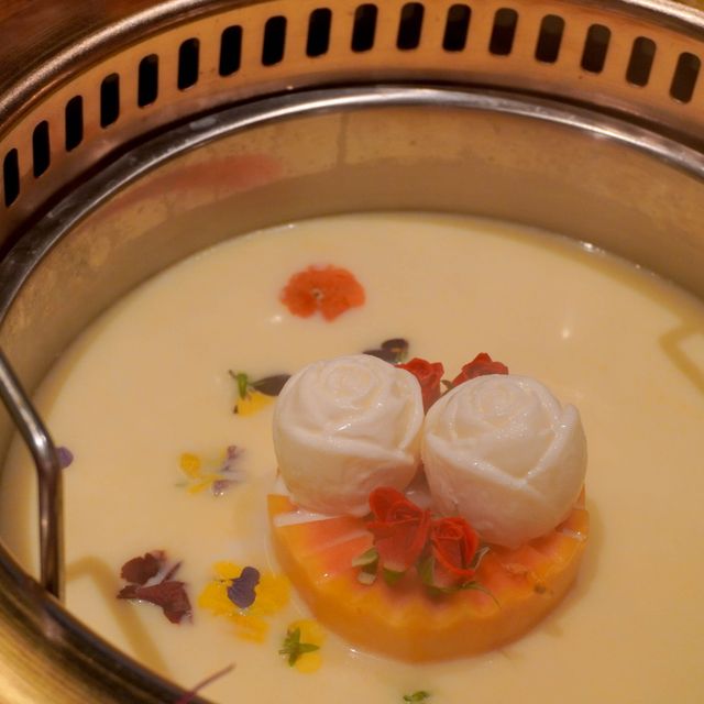 50年代洋行主題｜滿滿打卡位的火鍋店