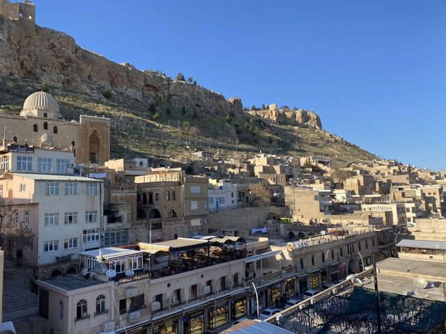 Mardin old city