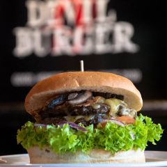 Devil Burger User Photo