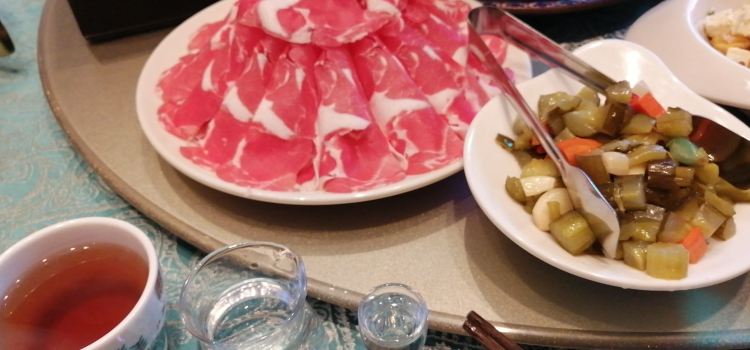 额尔敦传统涮(呼和浩特体育场店)
