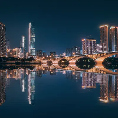 Авиабилеты Чанша Гуанчжоу