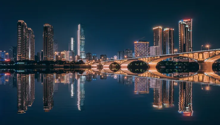Hotel di Hongjiang Dengan Wi-Fi
